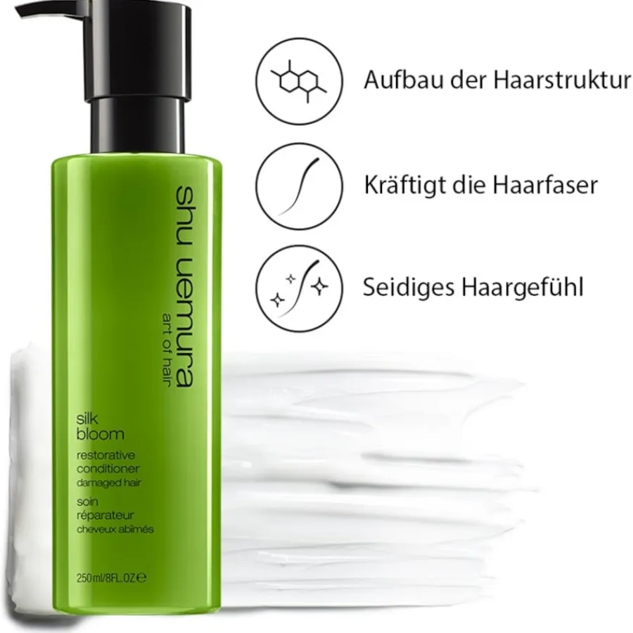 Conditioner Voor Beschadigd Haar|Droog Haar^Shu Uemura Herstellende conditioner