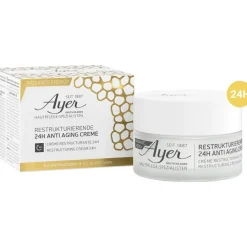 Antirimpelcrème^Ayer Herstellende crème 24u