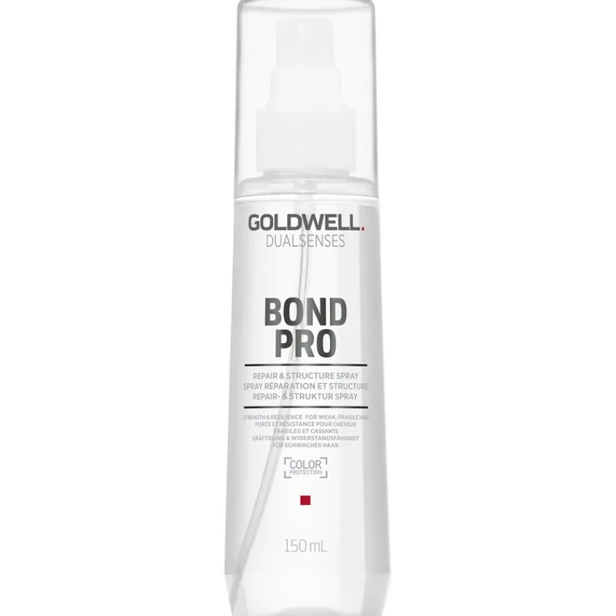 Droog Haar|Spraybehandeling^Goldwell Herstelling & Structuurspray