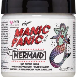 Haarbehandeling Voor Gekleurd Haar|Gekleurd Haar^Manic Panic Herstelmasker voor zeemeerminhaar