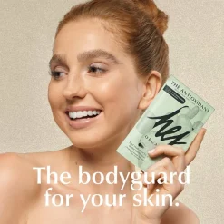 Maskers|Gezichtsverzorging^Hej Organic Het antioxidant Second Skin Sheet Mask