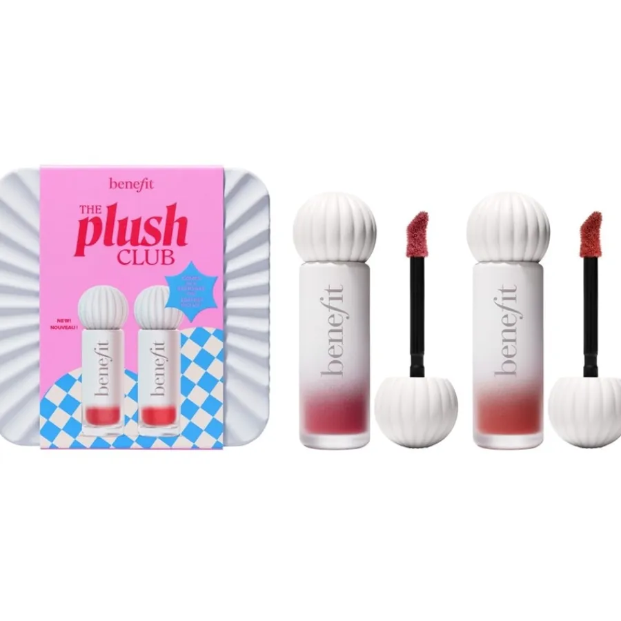 Liquid Lipstick^Benefit Het Pluche Club Duo