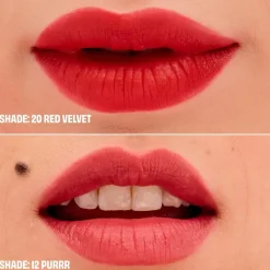 Liquid Lipstick^Benefit Het Pluche Club Duo