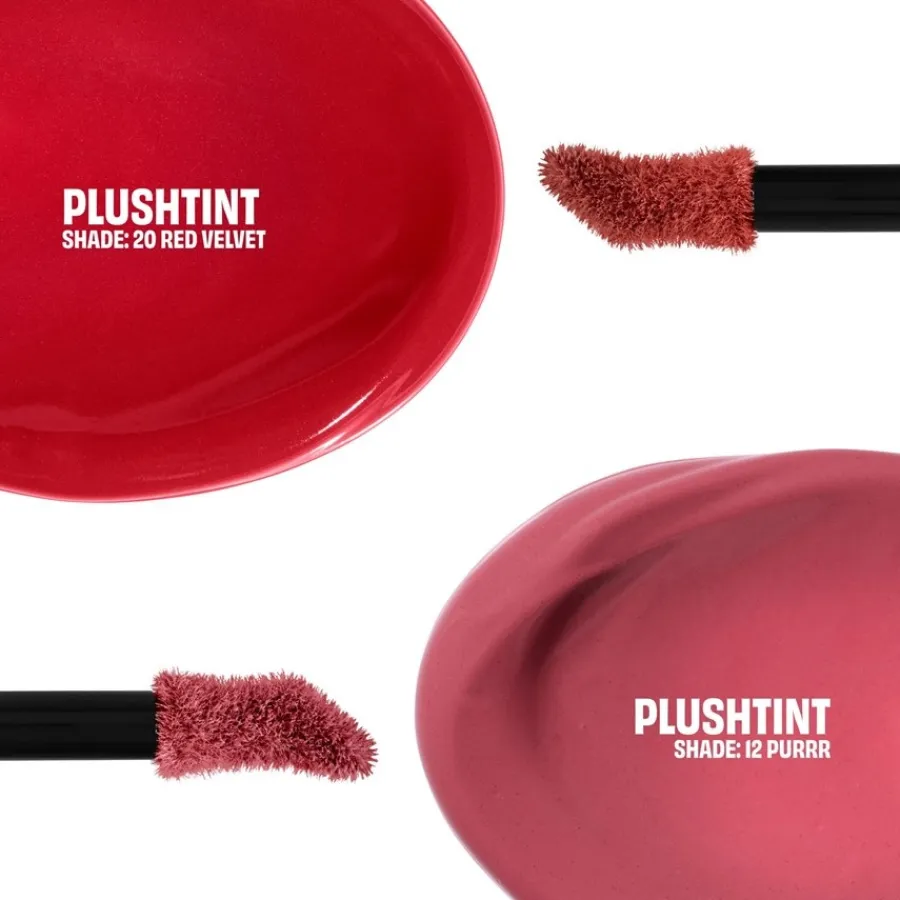 Liquid Lipstick^Benefit Het Pluche Club Duo