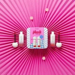 Liquid Lipstick^Benefit Het Pluche Club Duo