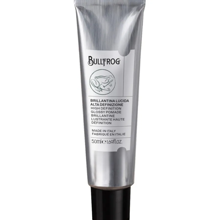 Pomade^BULLFROG High Definition Glanzende Pommade