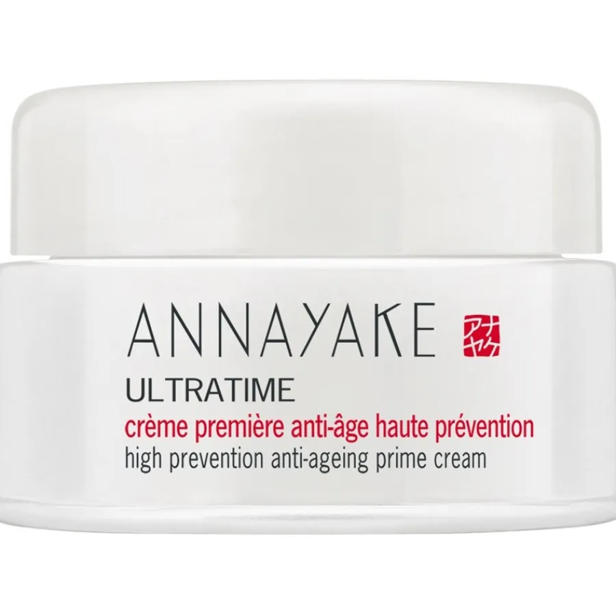 Gezichtscrème|Antirimpelcrème^Annayake High Prevention Anti-Ageing Prime Cream