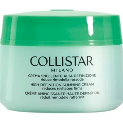 Cellulitis Creme^Collistar High-Definition Slimming Cream