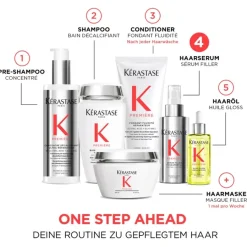 Haarserum^Kérastase Hittebescherming Sérum Filler