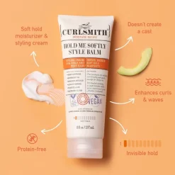 Krullend Haar|Droog Haar^Curlsmith Hold Me Softly Style Balm