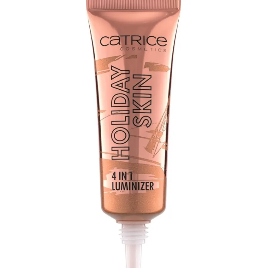 Make-Up Gezicht|Highlighter^Catrice Holiday Skin 4 in 1 Luminizer