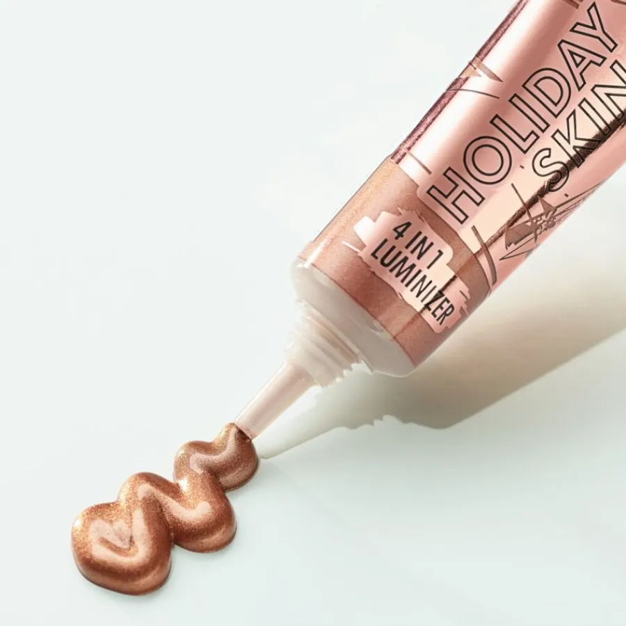 Make-Up Gezicht|Highlighter^Catrice Holiday Skin 4 in 1 Luminizer