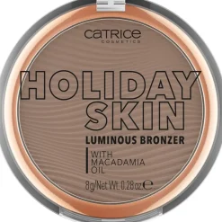 Make-Up Gezicht^Catrice Holiday Skin Luminous Bronzer