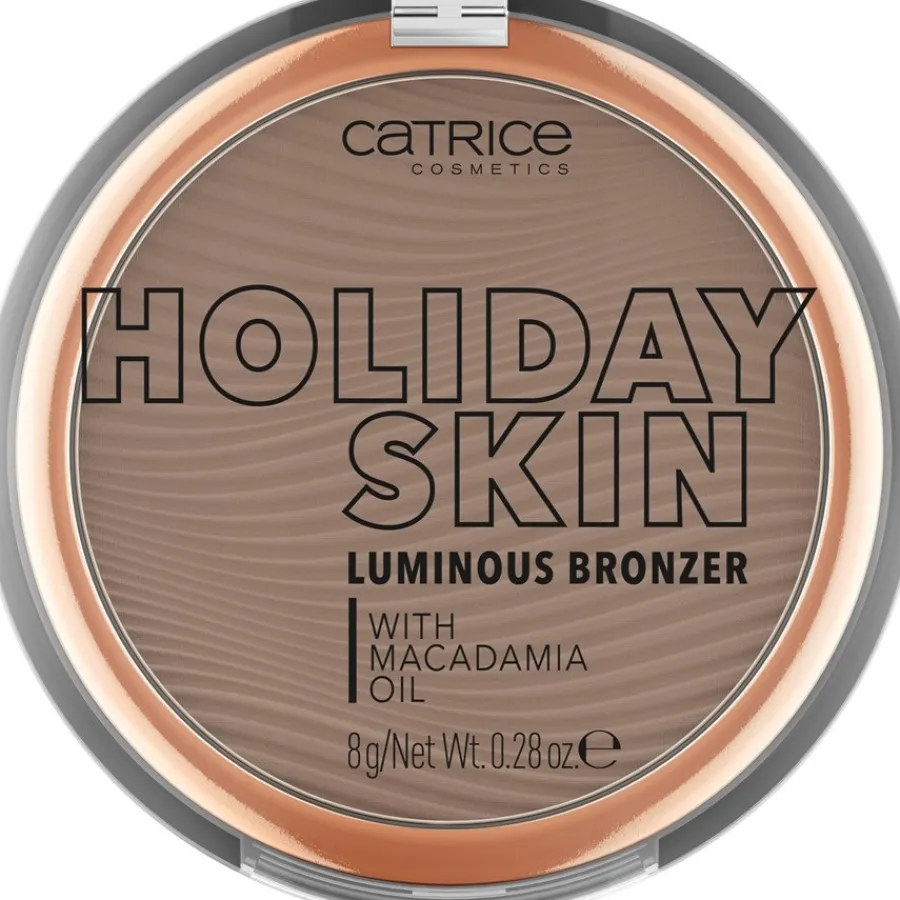 Make-Up Gezicht^Catrice Holiday Skin Luminous Bronzer