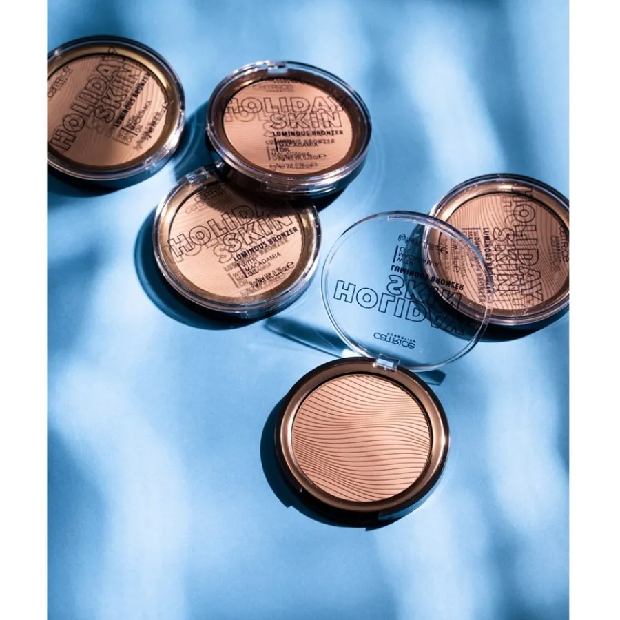 Make-Up Gezicht^Catrice Holiday Skin Luminous Bronzer