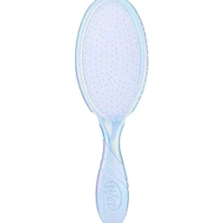 Anti-Klit Borstels^Wet Brush Holographic Detangler Blue