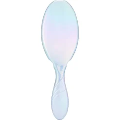 Anti-Klit Borstels^Wet Brush Holographic Detangler Blue