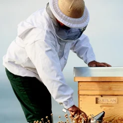 Sheet Maskers^GUERLAIN Honey Cataplasm Mask