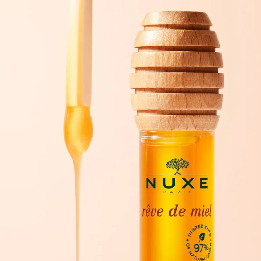 Gezichtsverzorging|Lipserum^Nuxe Honey Lip Care