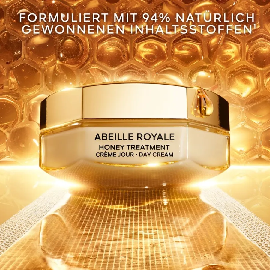 Dagcrème|Antirimpelcrème^GUERLAIN Honey Treatment Day Cream