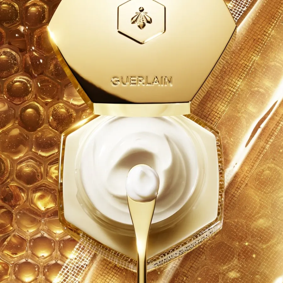 Dagcrème|Antirimpelcrème^GUERLAIN Honey Treatment Day Cream