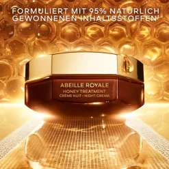 Nachtcrème|Antirimpelcrème^GUERLAIN Honey Treatment Night Cream