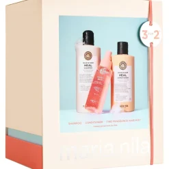 Spraybehandeling^Maria Nila Hoofd + haar helen set