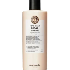 Spraybehandeling^Maria Nila Hoofd + haar helen set