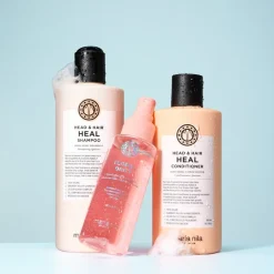 Spraybehandeling^Maria Nila Hoofd + haar helen set