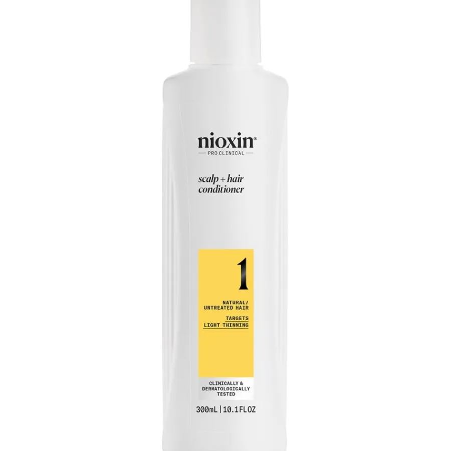 Conditioner Voor Beschadigd Haar^Nioxin Hoofdhuid Therapy Revitaliserende Conditioner, Natuurlijk haar progressieve uitdunning
