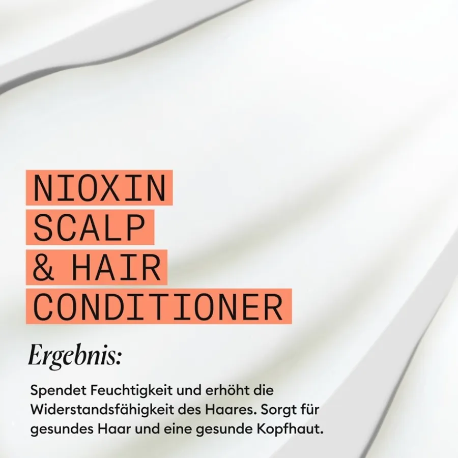 Conditioner Voor Beschadigd Haar|Gekleurd Haar^Nioxin Hoofdhuid Therapy Revitaliserende Conditioner, Gekleurd haar Gevorderde uitdunning