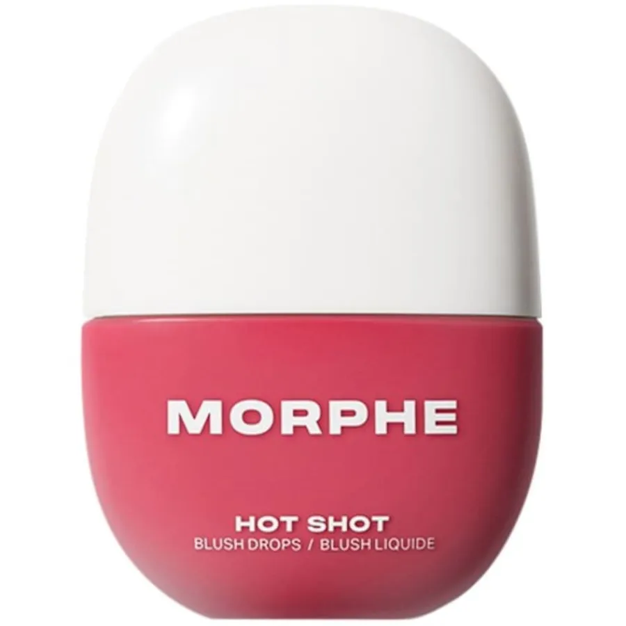 Blush^Morphe Hot Shot Blush Drops