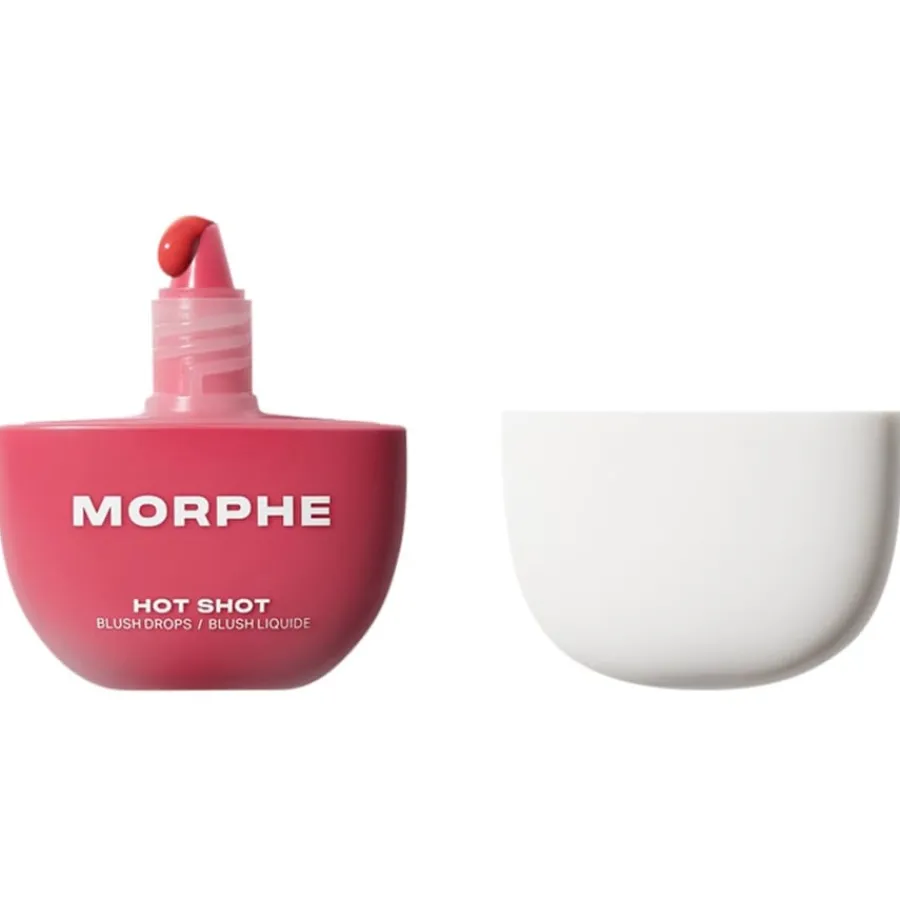 Blush^Morphe Hot Shot Blush Drops