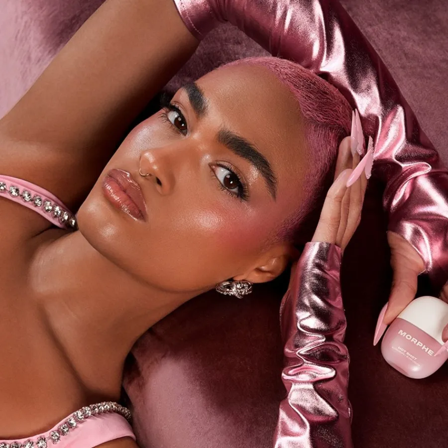 Blush^Morphe Hot Shot Blush Drops