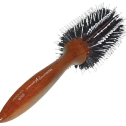 Houten Borstels|Ronde Borstels^Hercules Sägemann Houten ronde borstel model 9028