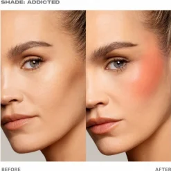 Blush^Morphe Huephoric Rush 3-in-1 Silk Blush