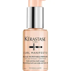 Droog Haar|Krullend Haar^Kérastase Huile Sublime Repair