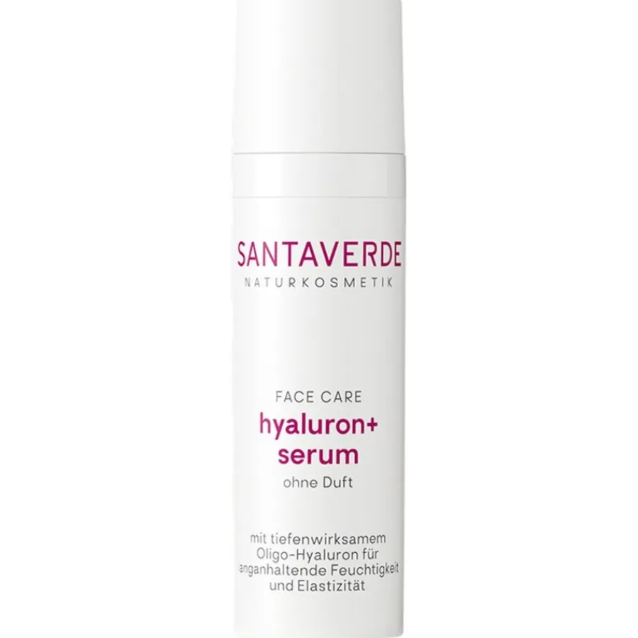 Gezichtsverzorging|Hyaluronzuurserum^Santaverde hyaluron + serum