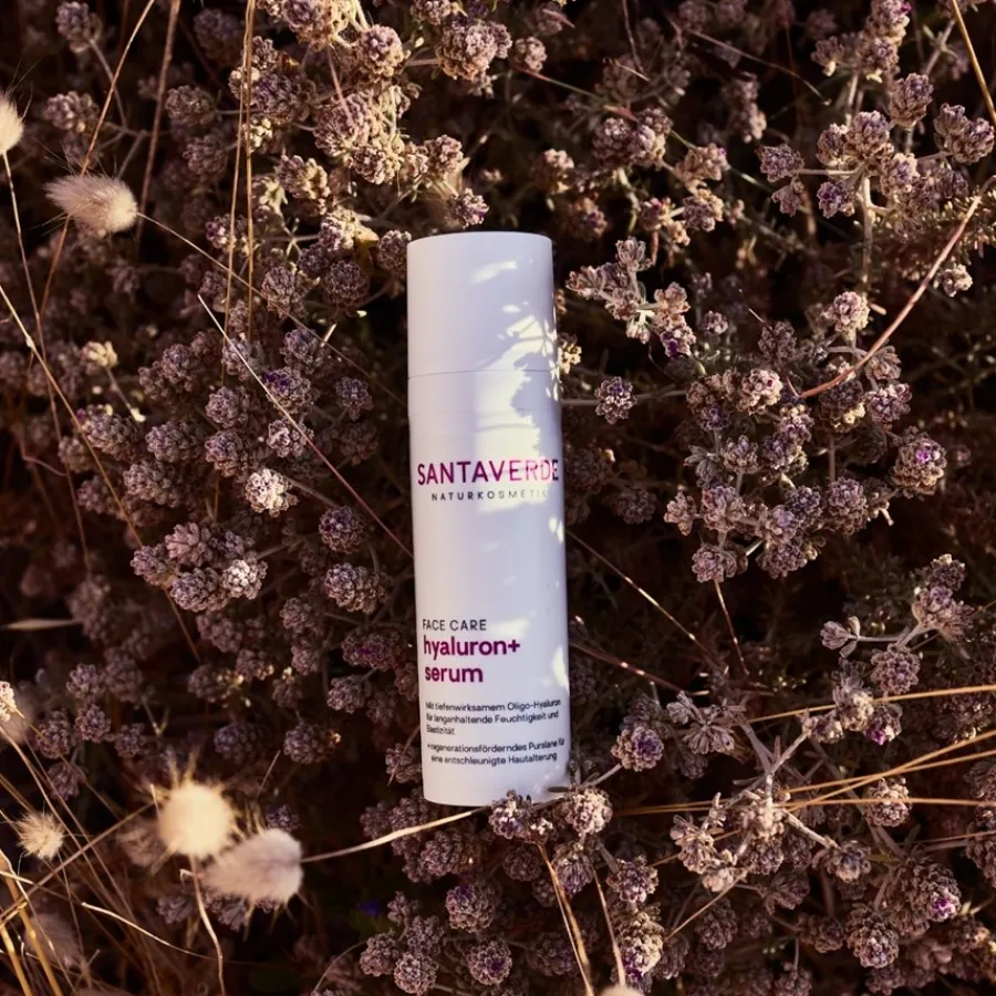 Gezichtsverzorging|Hyaluronzuurserum^Santaverde hyaluron + serum