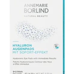 Annemarie Börlind|Dado Sens^ANNEMARIE BÖRLIND Hyaluron oogpads