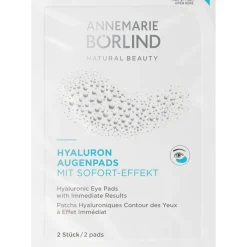 Annemarie Börlind|Dado Sens^ANNEMARIE BÖRLIND Hyaluron oogpads