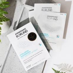 Annemarie Börlind|Dado Sens^ANNEMARIE BÖRLIND Hyaluron oogpads
