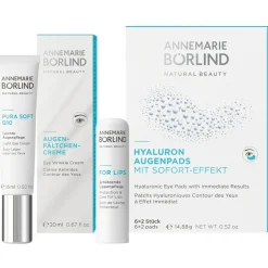 Annemarie Börlind|Dado Sens^ANNEMARIE BÖRLIND Hyaluron oogpads