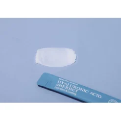 Gezichtspeeling^Mizon Hyaluron Sherbet Peeling Scrub