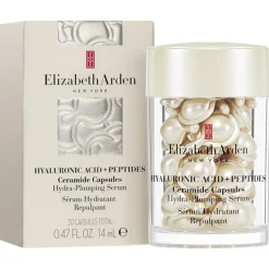 Hyaluronzuurserum|Hydraterend Serum^Elizabeth Arden Hyaluronic Acid Ceramide Capsules Peptides