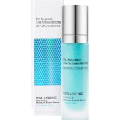 Hydraterend Serum|Anti-Agingserum^Dr. Susanne von Schmiedeberg Hyaluronic Anti A.G.E Moisture Boost Serum