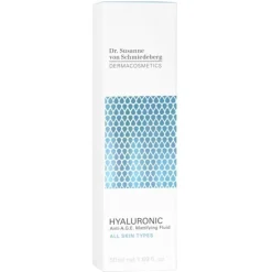 Gezichtscrème^Dr. Susanne von Schmiedeberg Hyaluronic Anti-A.G.E. Mattifying Fluid