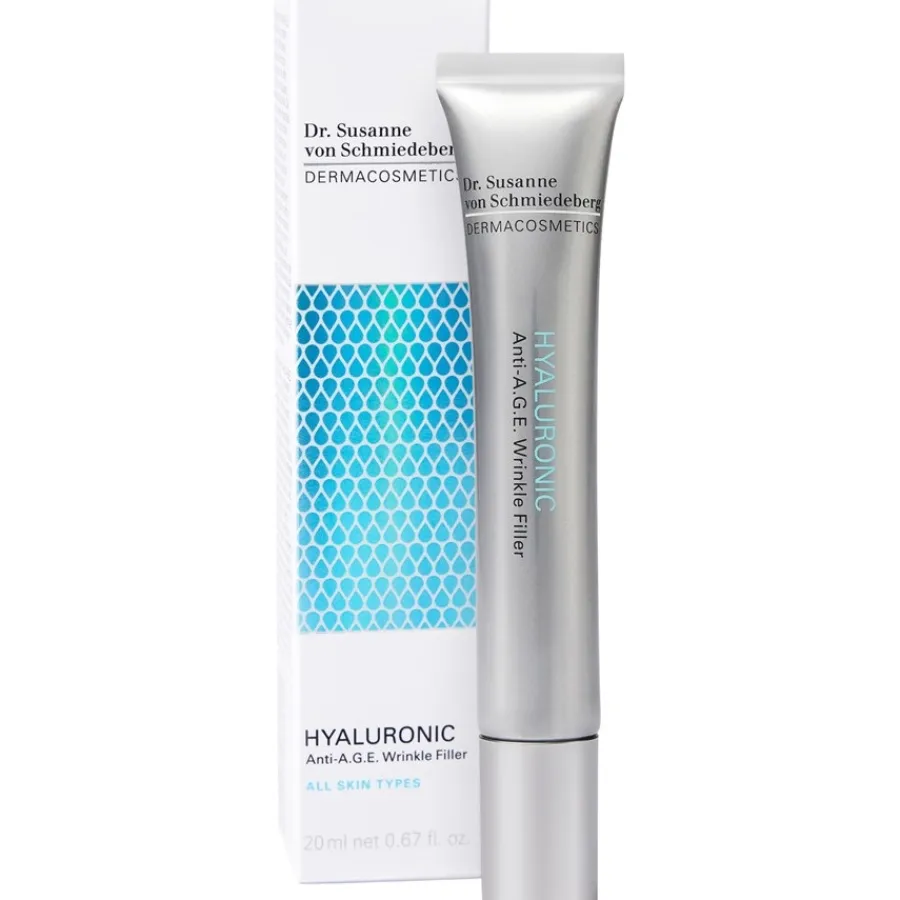 Anti-Agingserum^Dr. Susanne von Schmiedeberg Hyaluronic Anti-A.G.E Wrinkle Filler