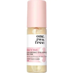 Oogserum|Hyaluronzuurserum^One.two.free! Hyaluronic Eye Serum Roll-On