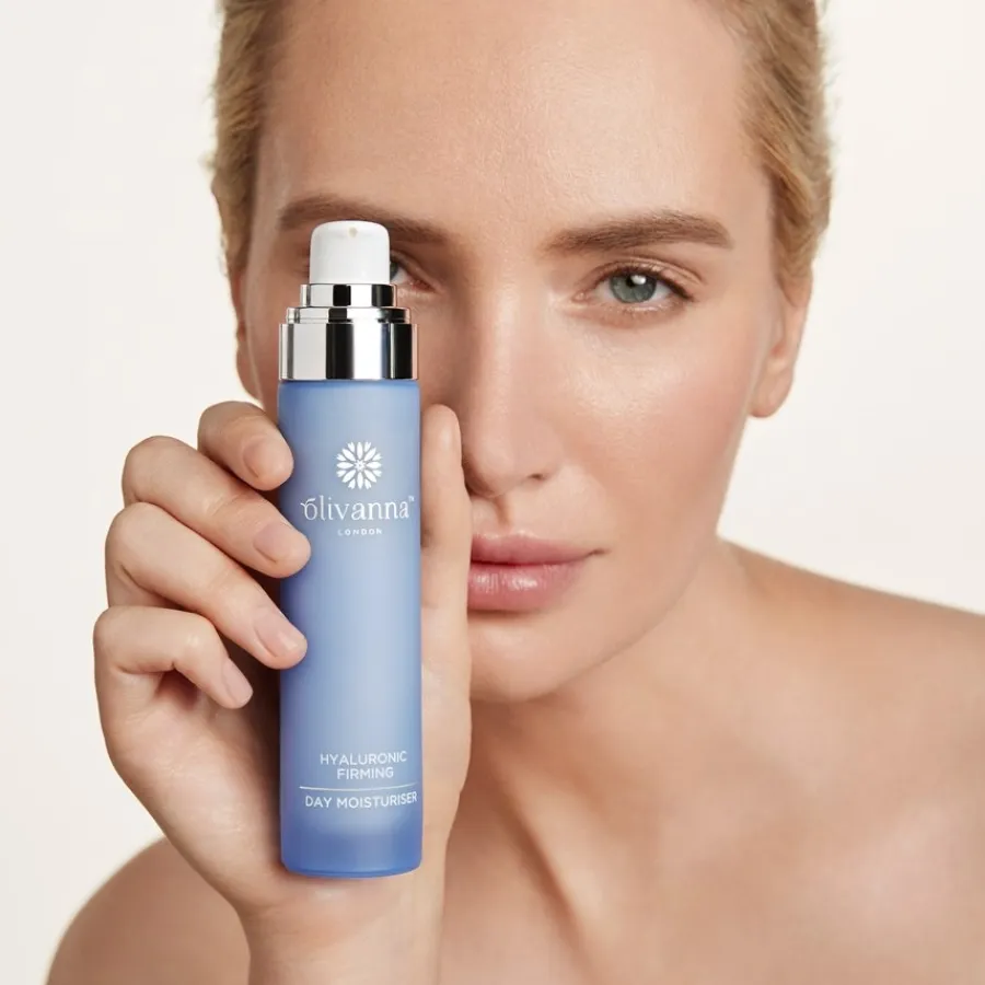 Gezichtscrème^my olivanna Hyaluronic Firming Day Moisturiser